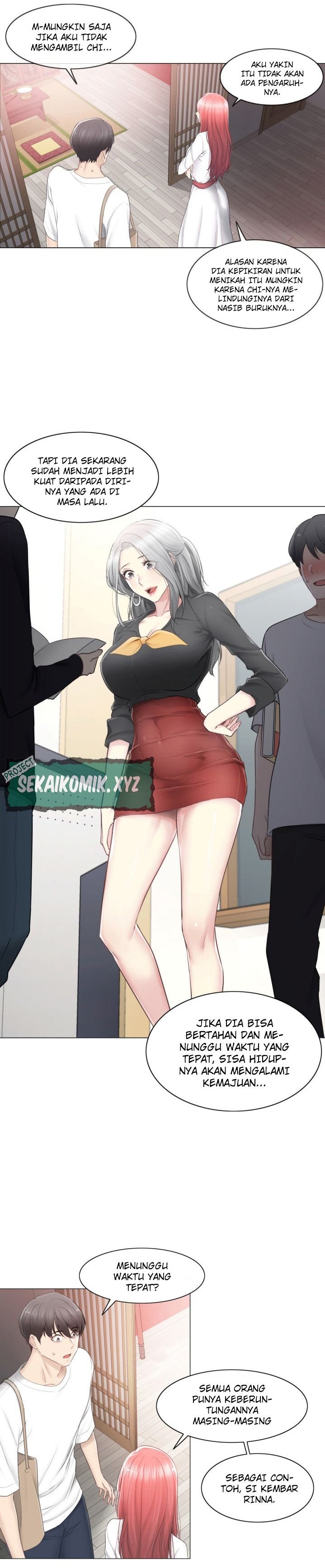 Touch to Unlock - Chapter 81 10