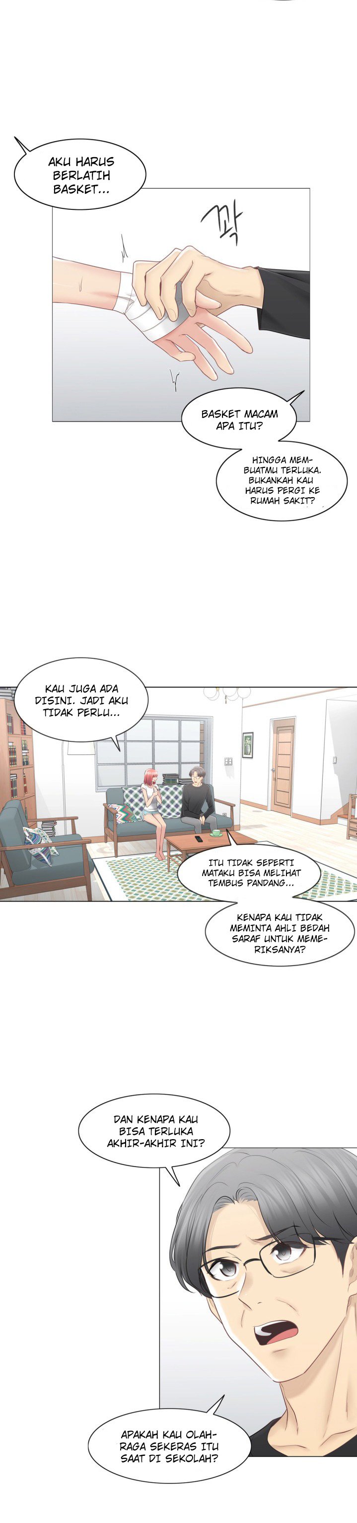 Touch to Unlock - Chapter 81 20