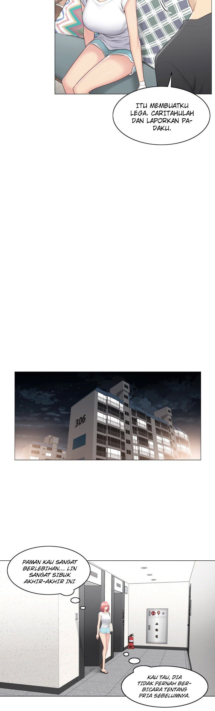 Touch to Unlock - Chapter 81 24