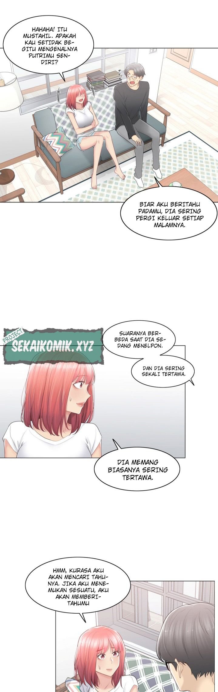 Touch to Unlock - Chapter 81 23