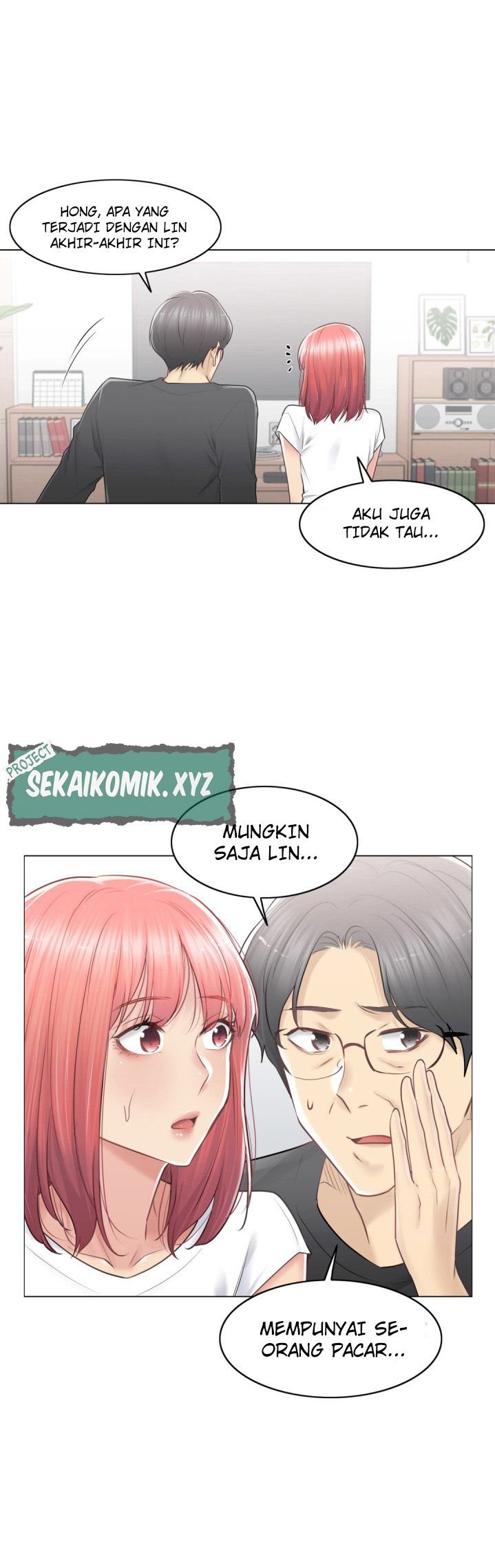 Touch to Unlock - Chapter 81 22