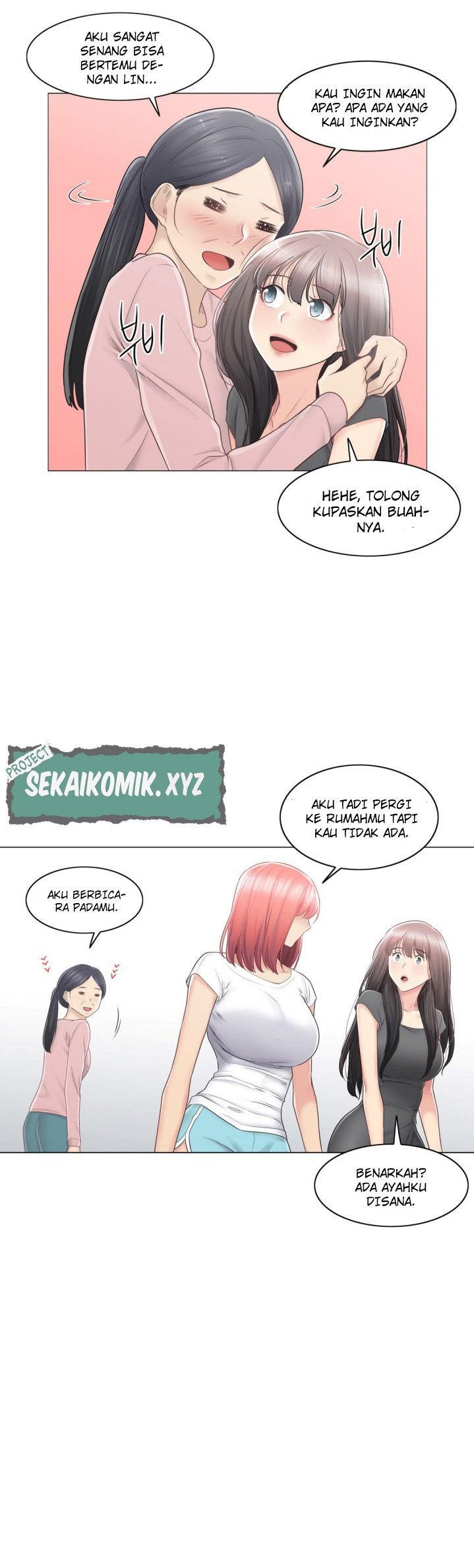 Touch to Unlock - Chapter 81 27