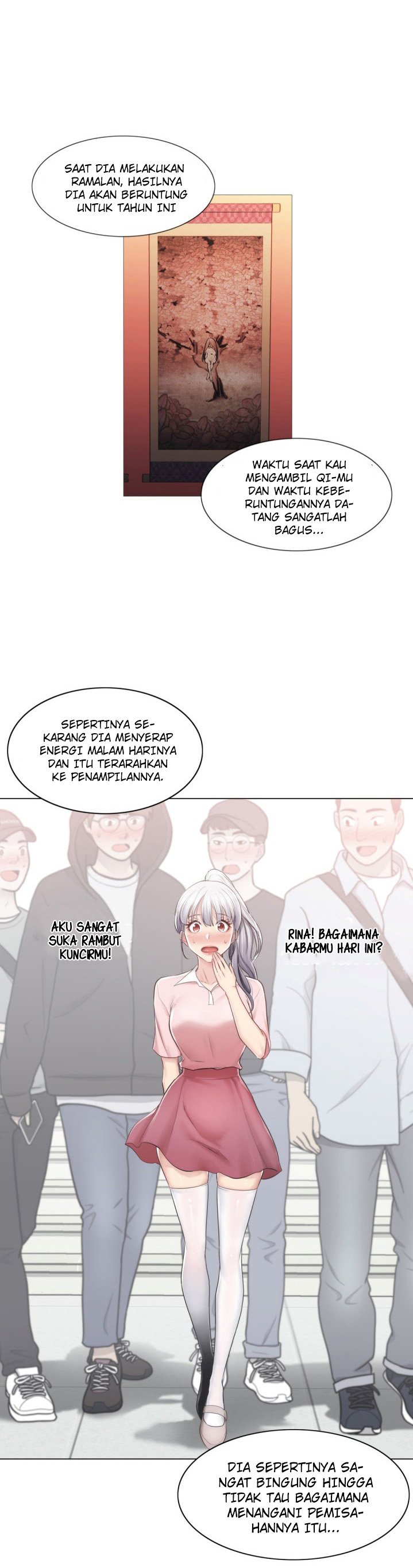 Touch to Unlock - Chapter 81 11