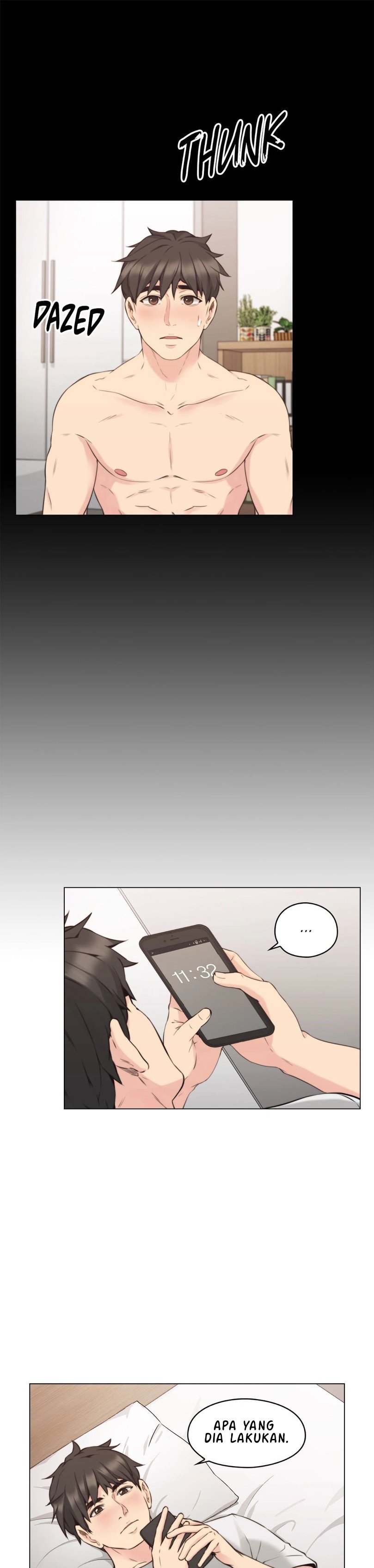 Teacher, Long Time No See - Chapter 62 11
