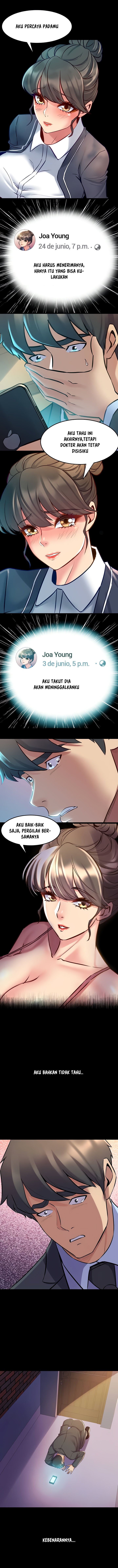 Cohabitation with My Ex-Wife - Chapter 62 7