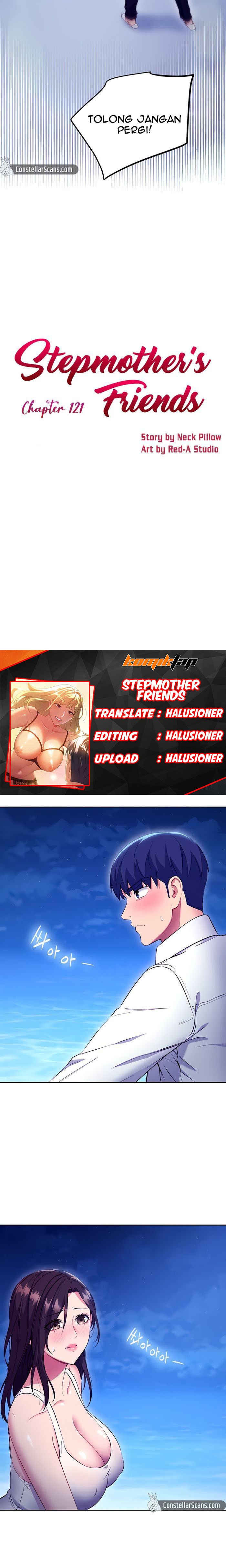 Stepmothers Friends - Chapter 121 3