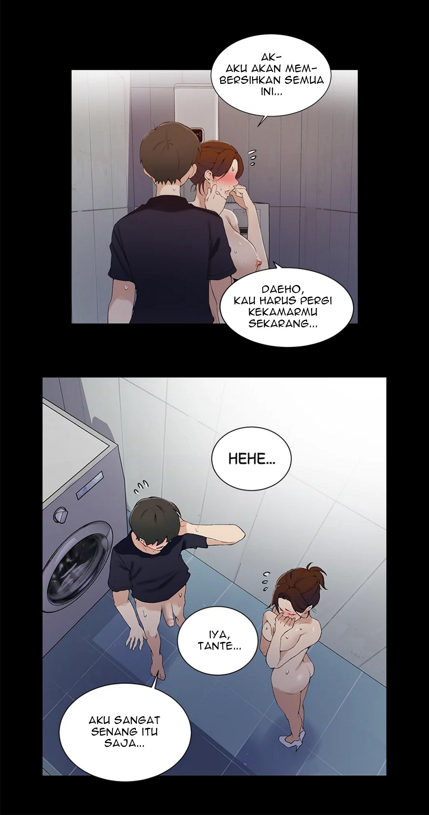 Secret Class Uncensored - Chapter 45 6