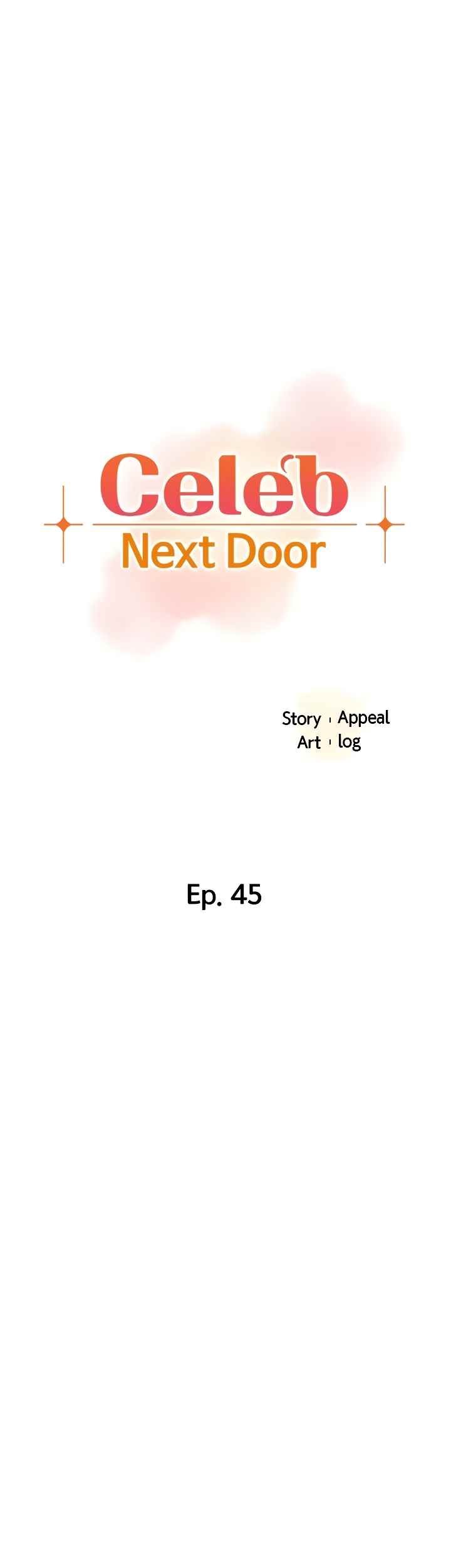 The Neighborhood Celebrity - Chapter 45 4