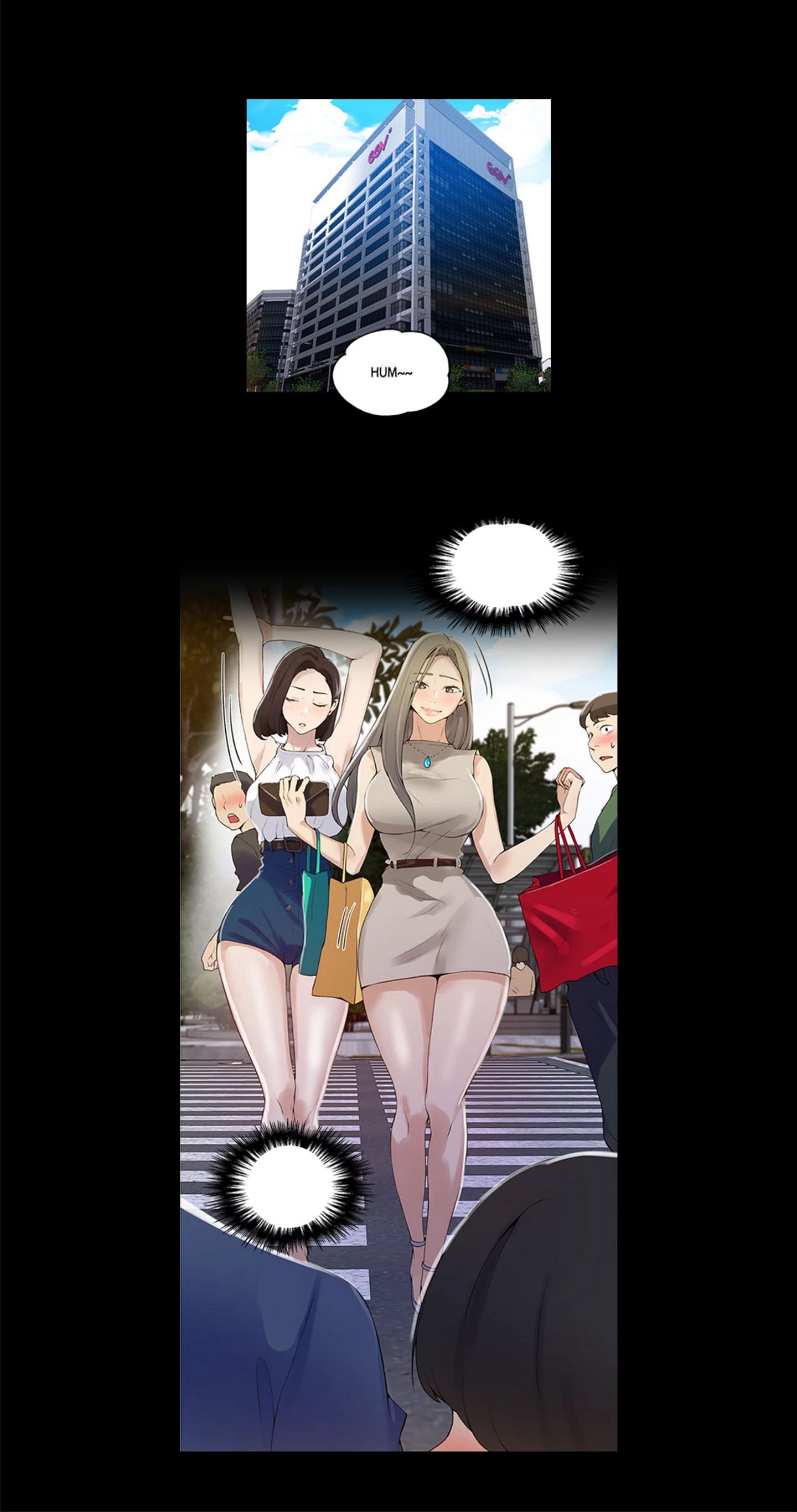 Secret Class Uncensored - Chapter 45 19