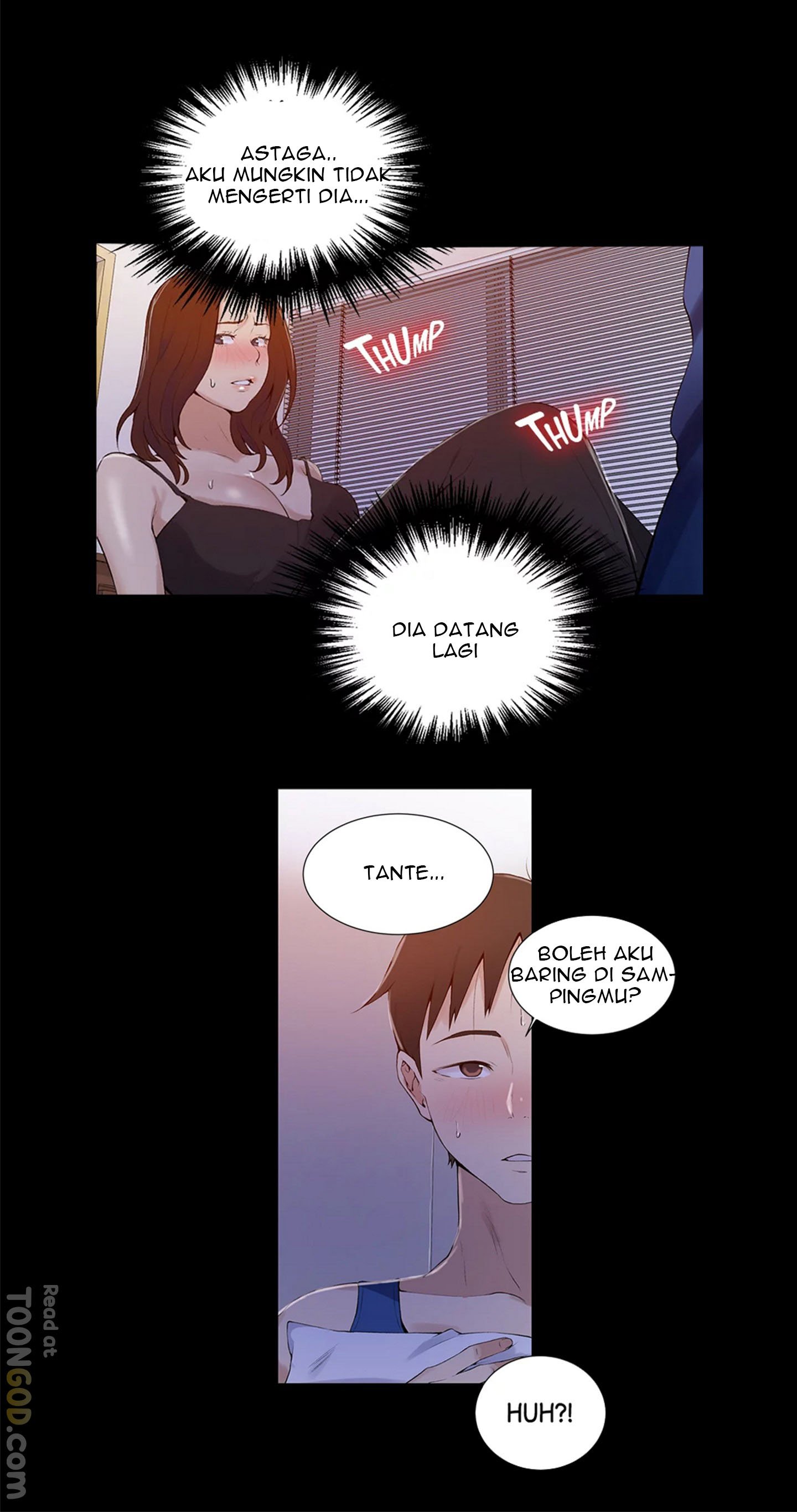 Secret Class Uncensored - Chapter 45 36
