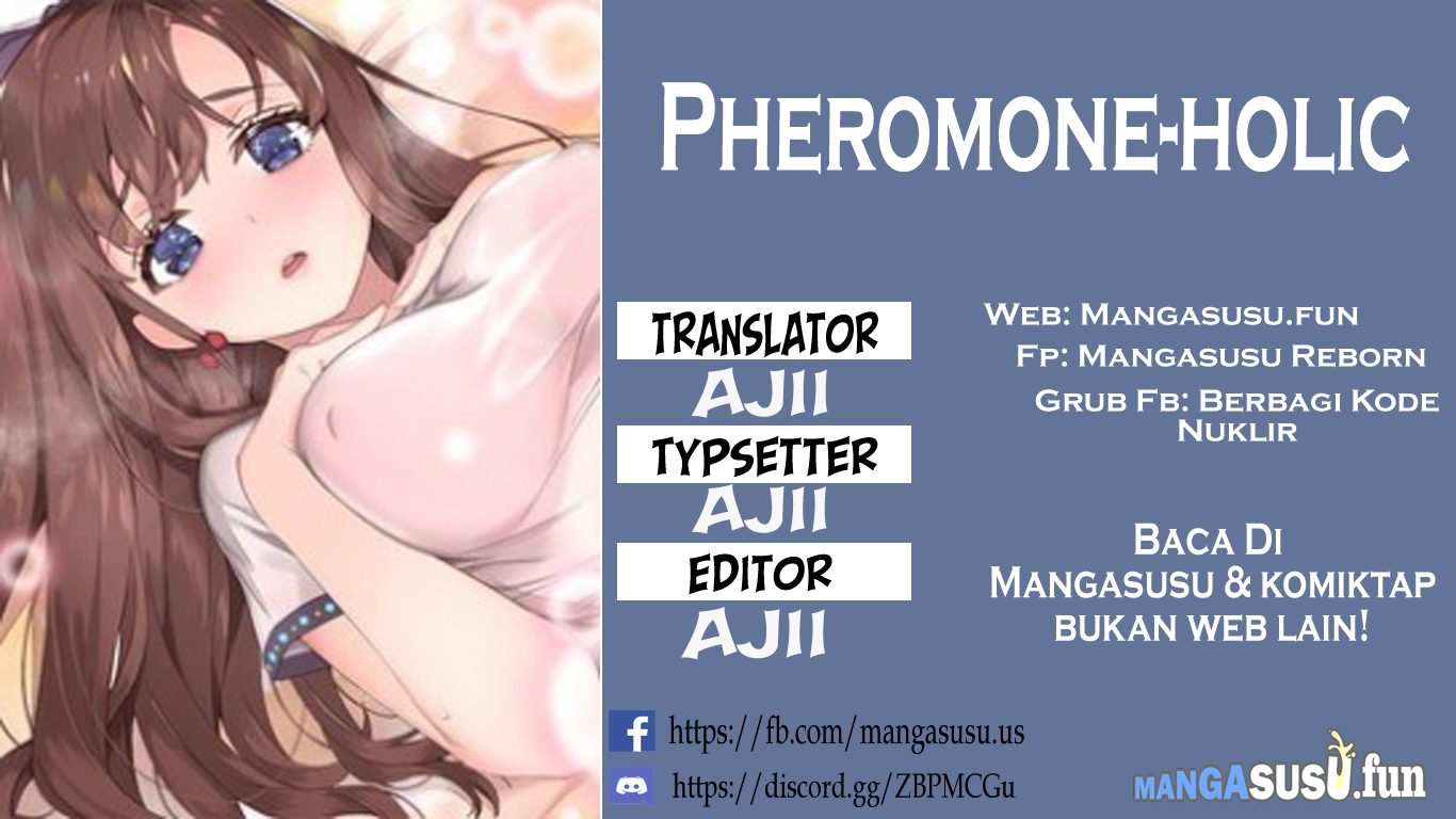 Pheromone-holic - Chapter 45 1