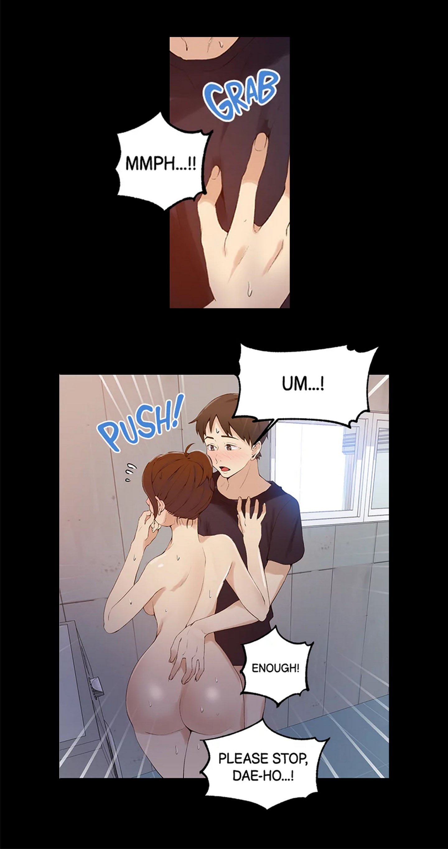 Secret Class Uncensored - Chapter 45 3