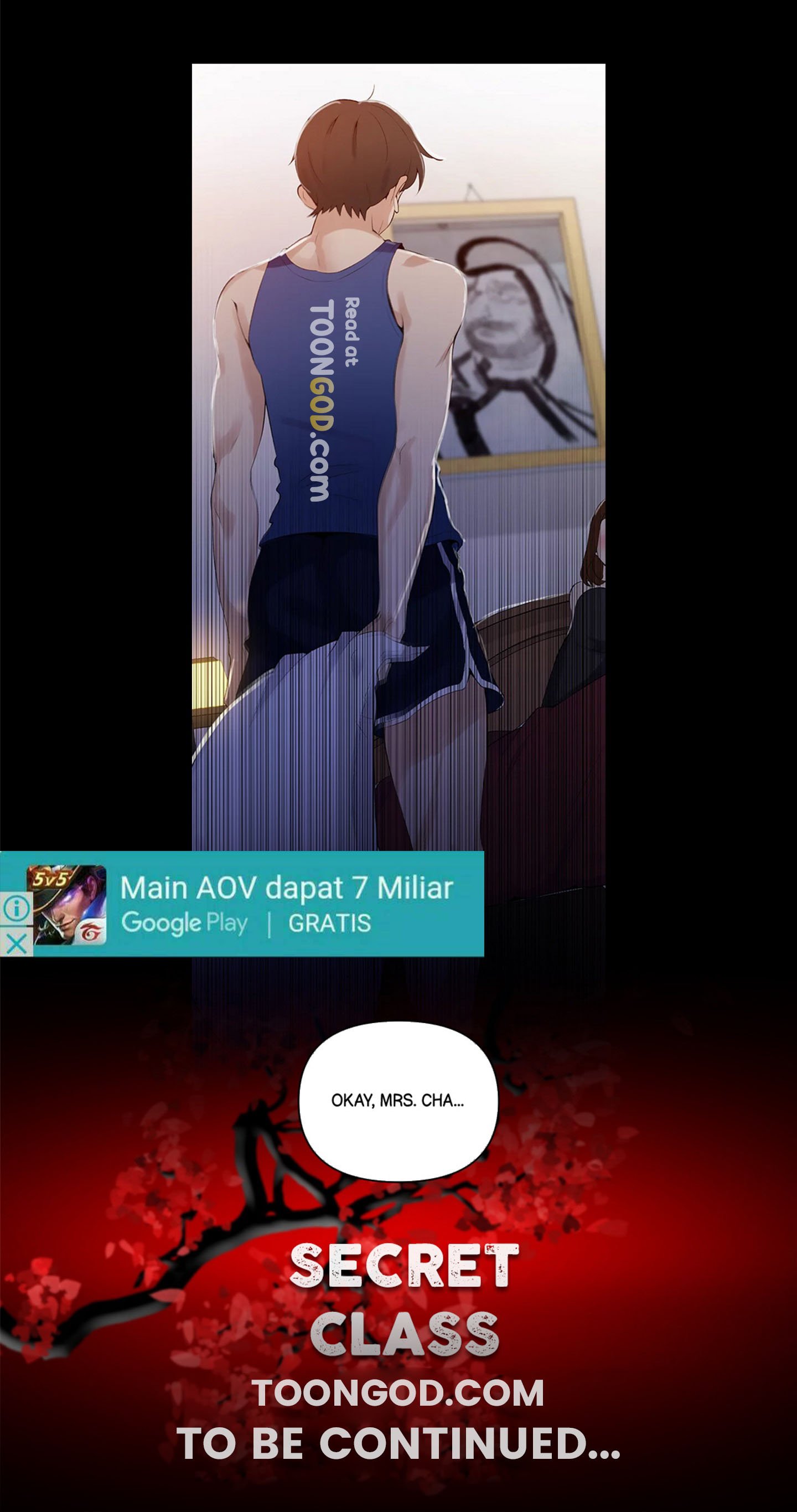 Secret Class Uncensored - Chapter 45 39