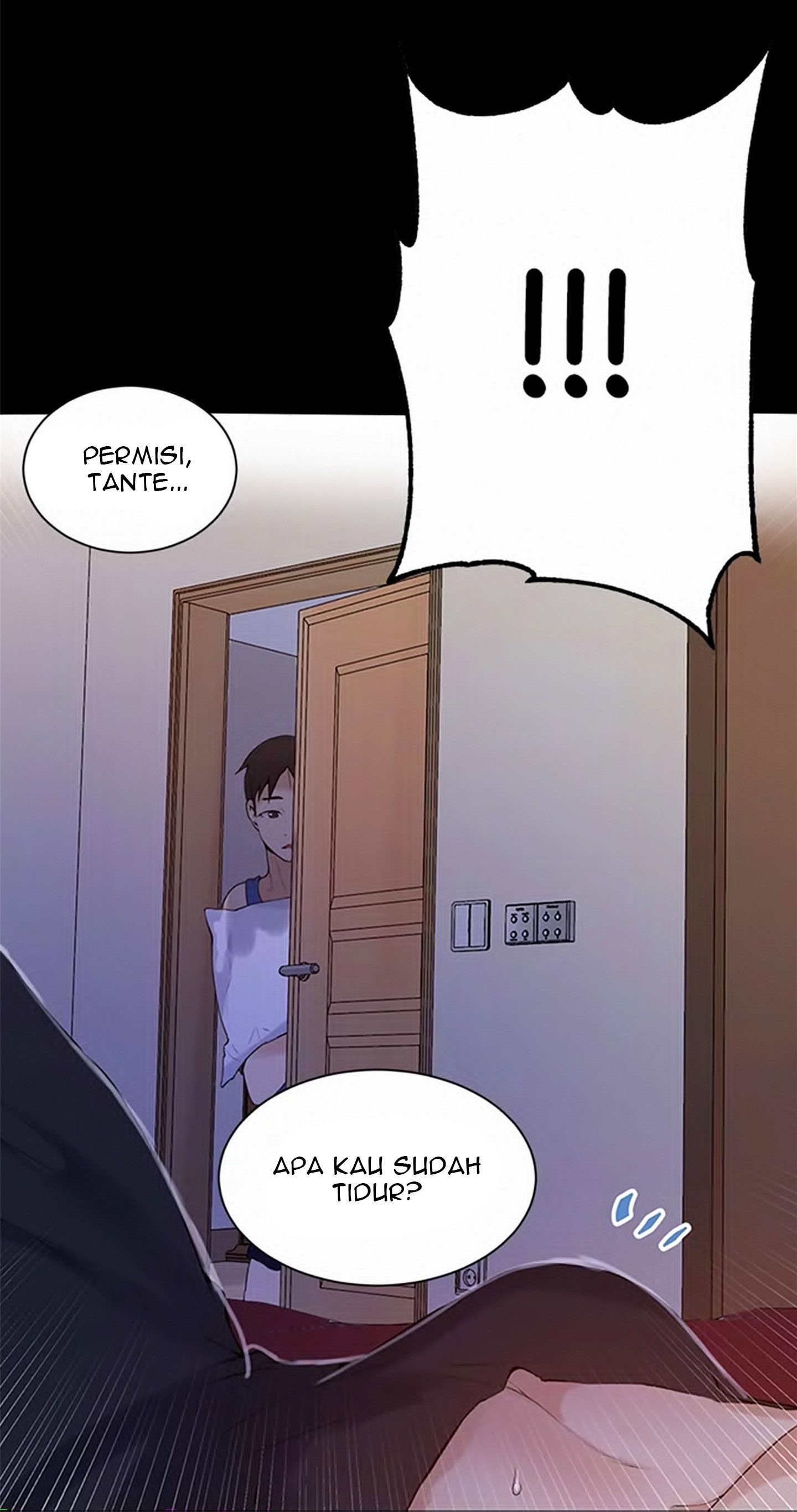 Secret Class Uncensored - Chapter 45 34