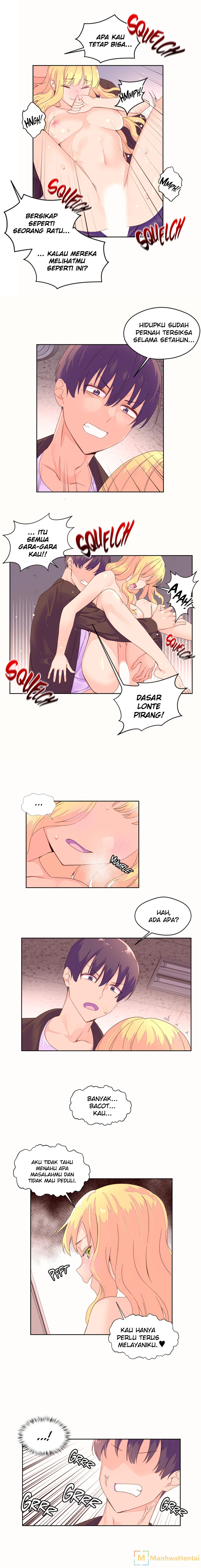 Pheromone-holic - Chapter 45 9