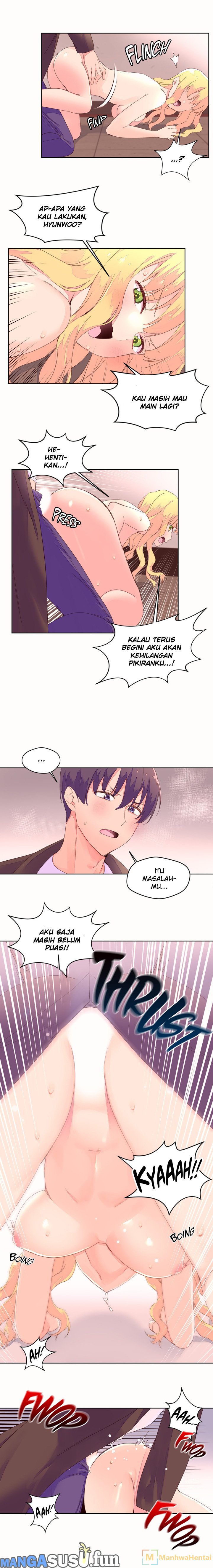 Pheromone-holic - Chapter 45 6