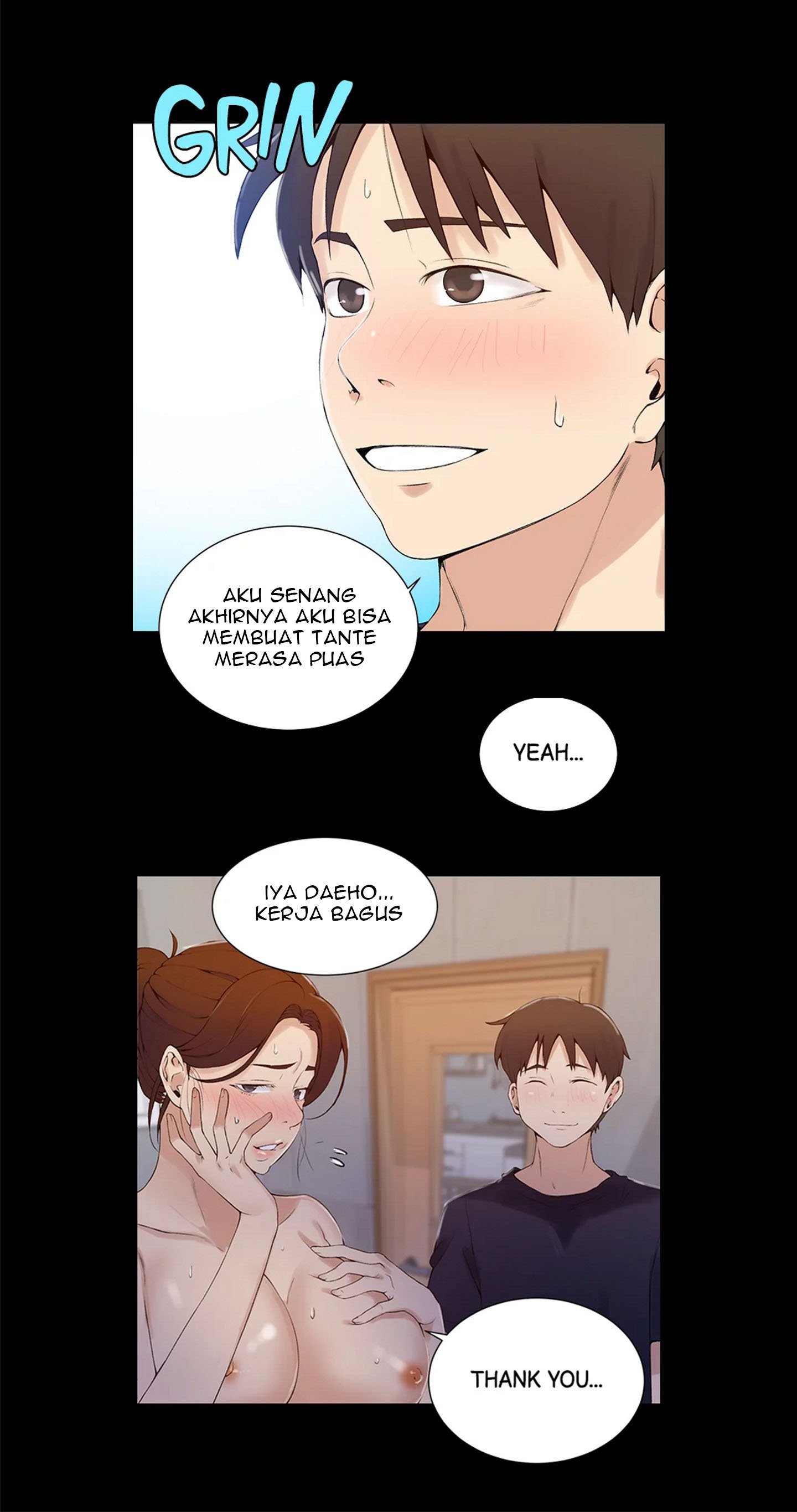 Secret Class Uncensored - Chapter 45 7