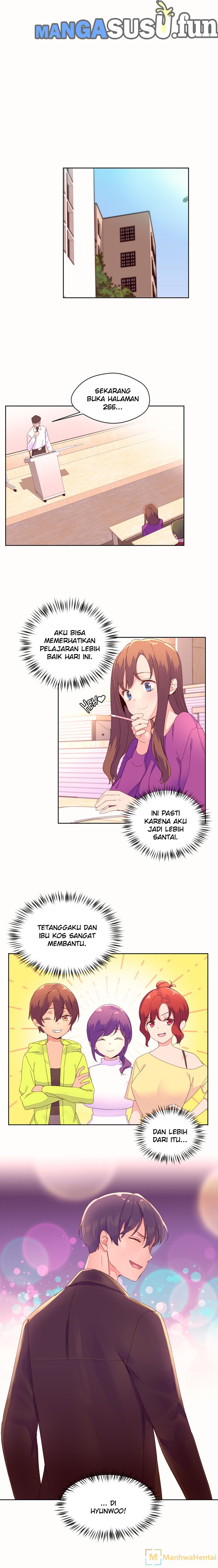 Pheromone-holic - Chapter 45 4