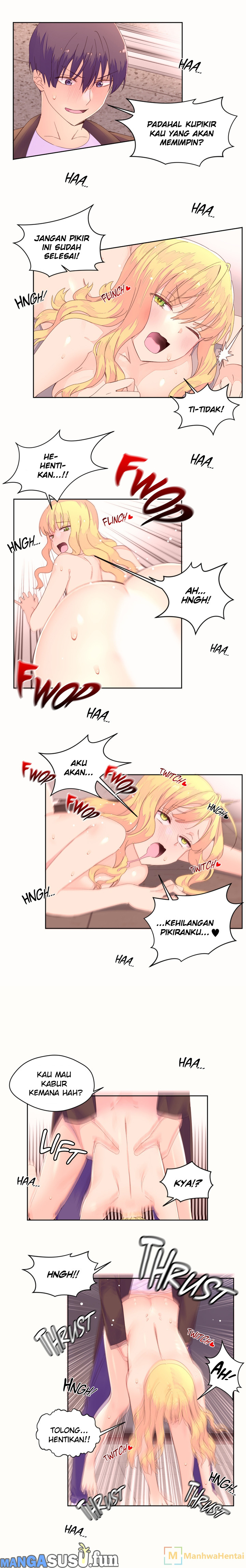 Pheromone-holic - Chapter 45 7