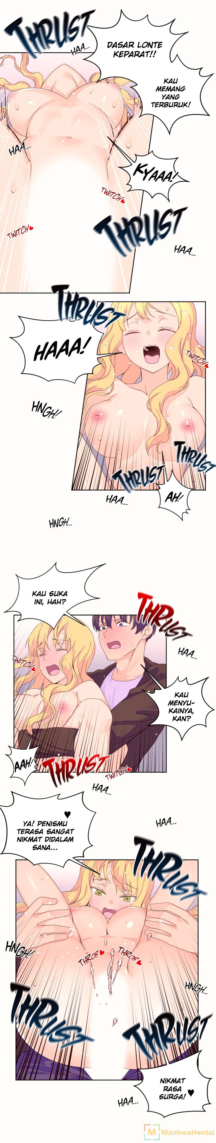 Pheromone-holic - Chapter 45 10