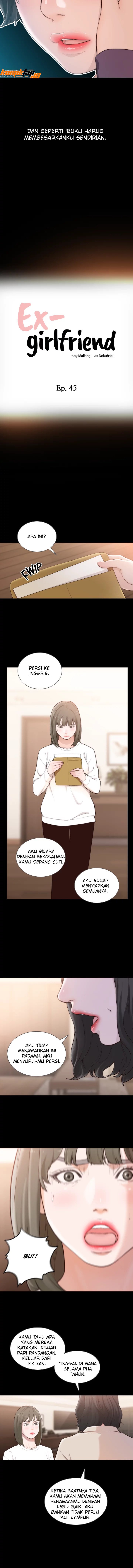 Ex-Girlfriend - Chapter 45 6