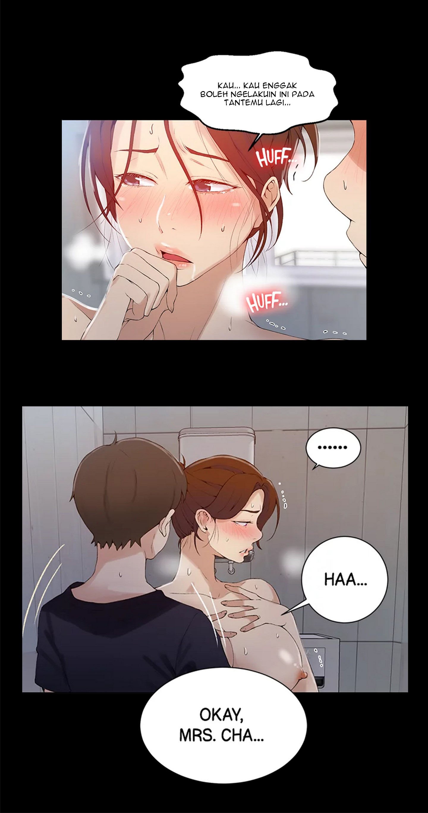 Secret Class Uncensored - Chapter 45 4