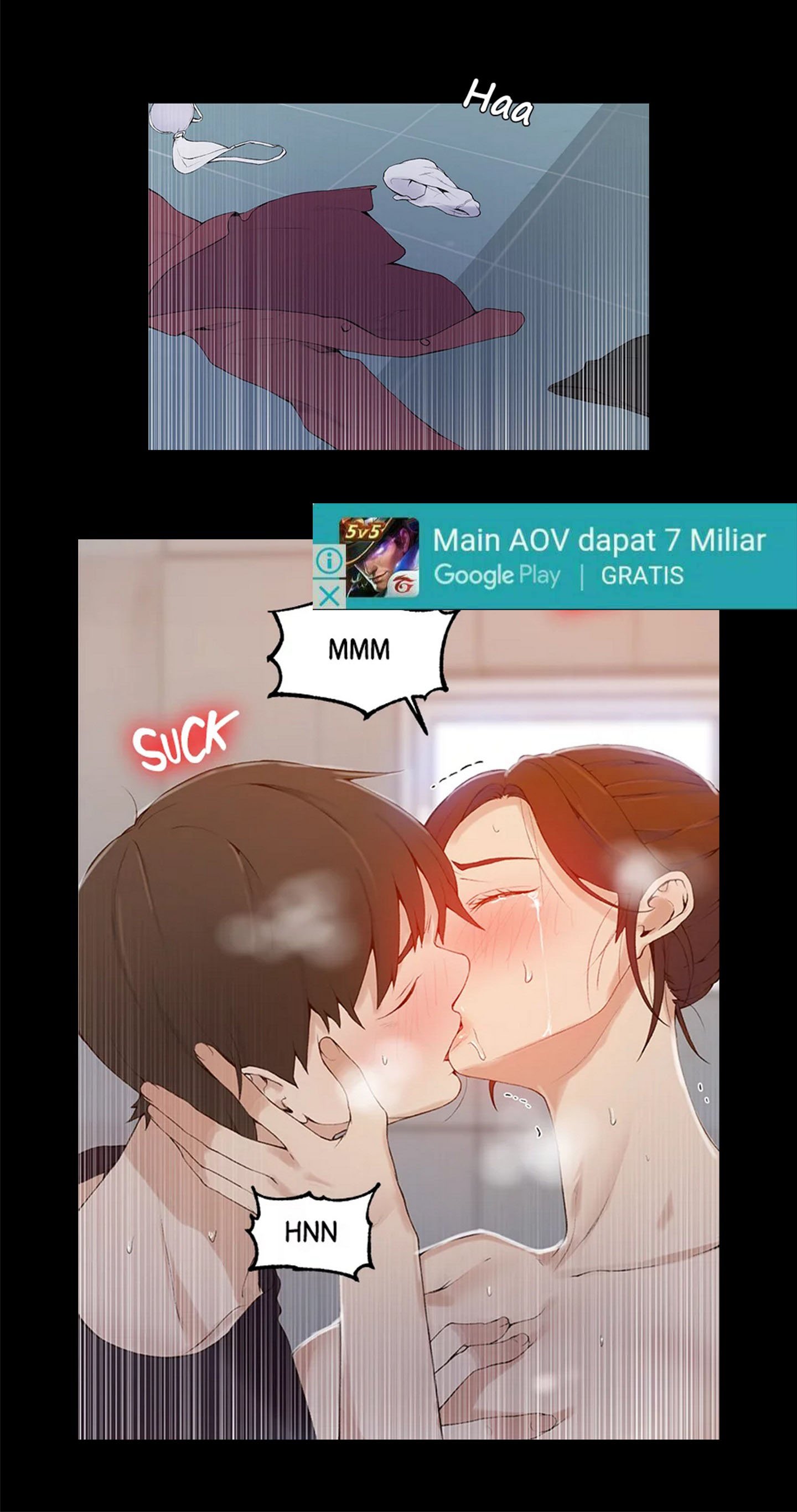 Secret Class Uncensored - Chapter 45 1