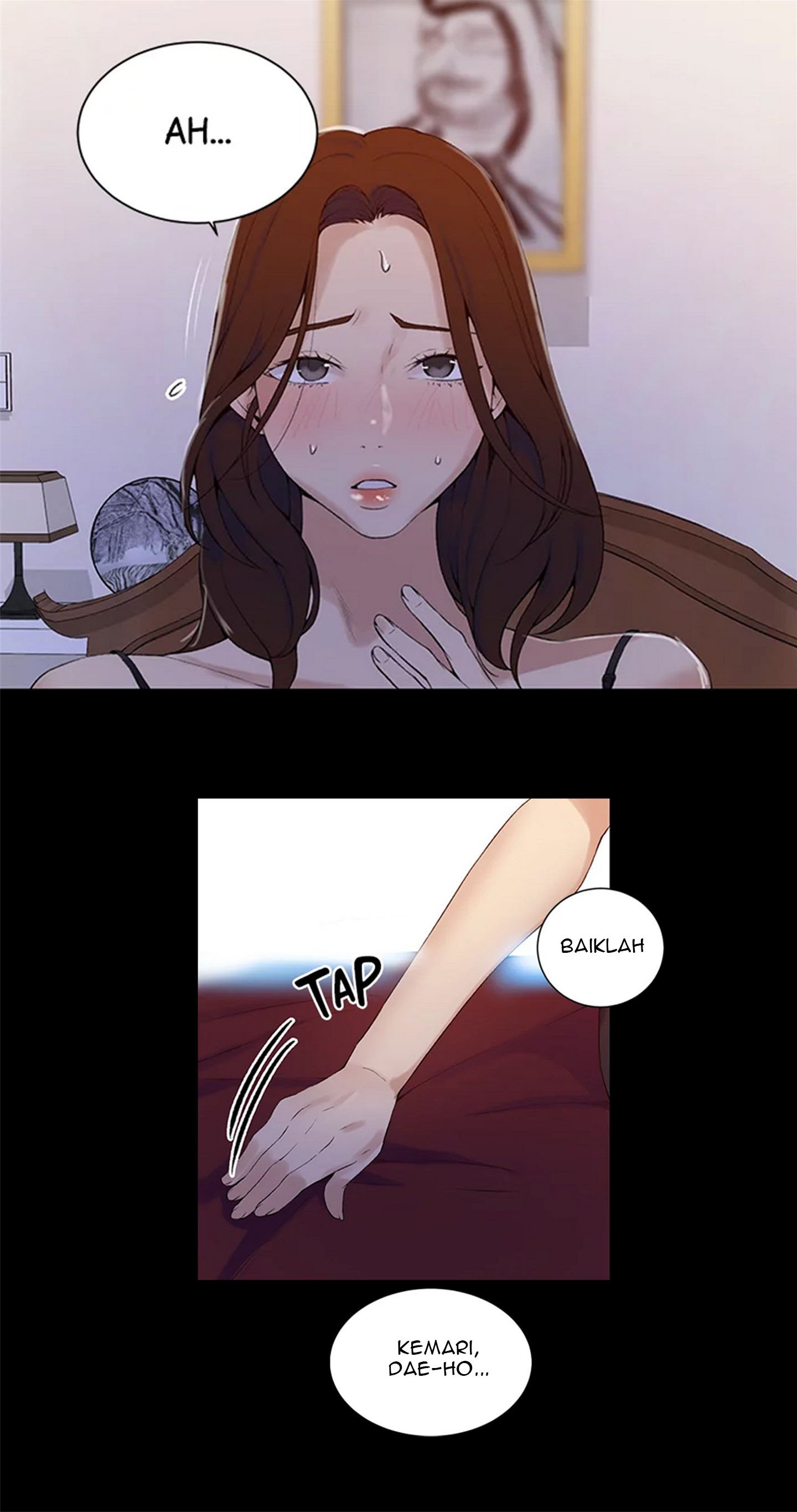 Secret Class Uncensored - Chapter 45 38
