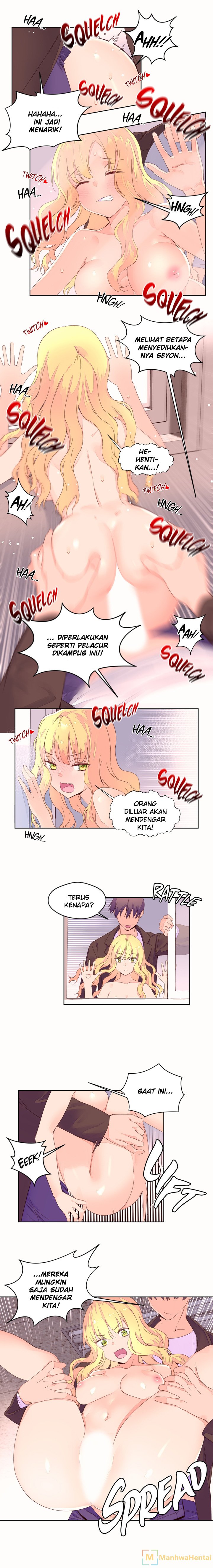 Pheromone-holic - Chapter 45 8