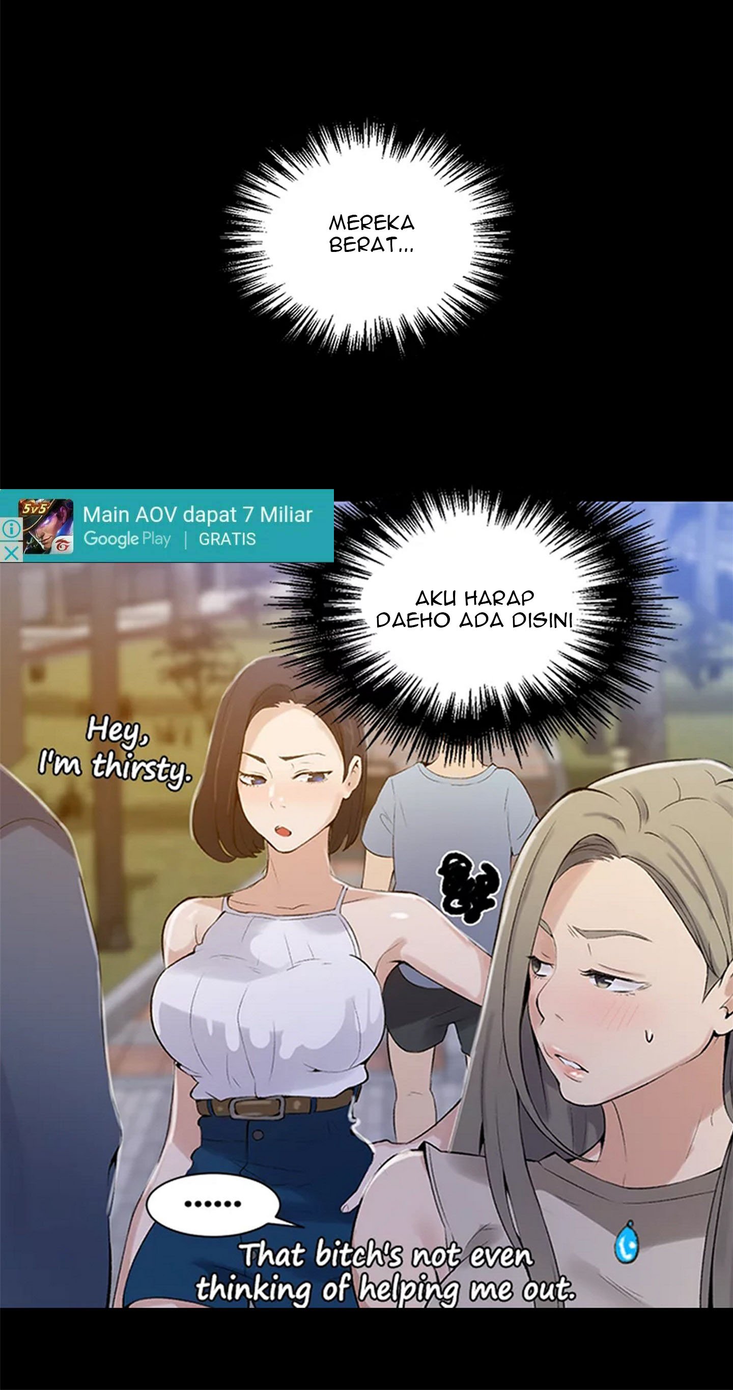 Secret Class Uncensored - Chapter 45 20