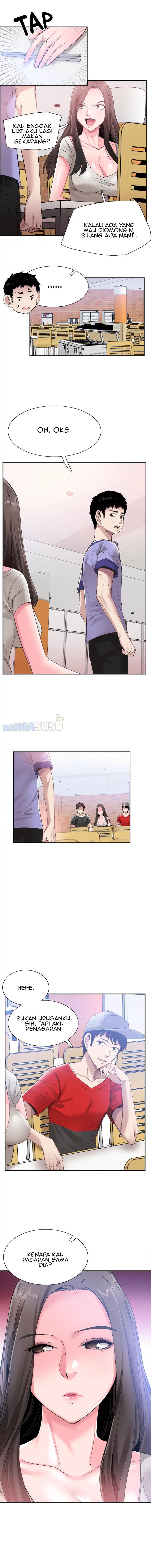 Campus Live - Chapter 56 5