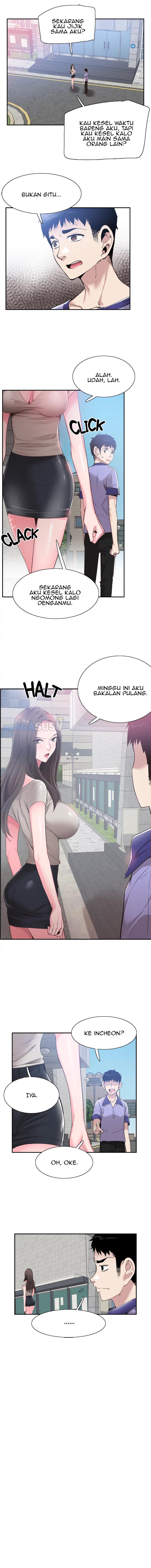 Campus Live - Chapter 56 7