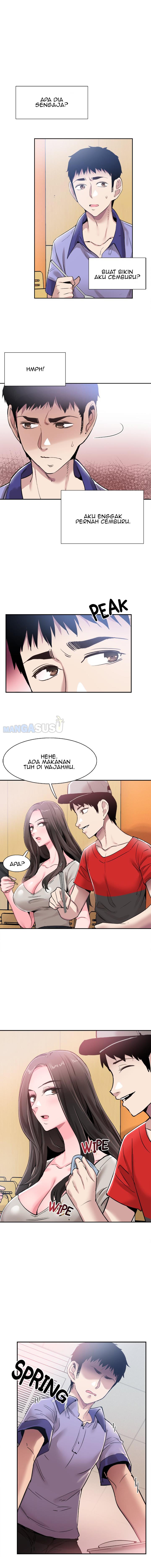 Campus Live - Chapter 56 3