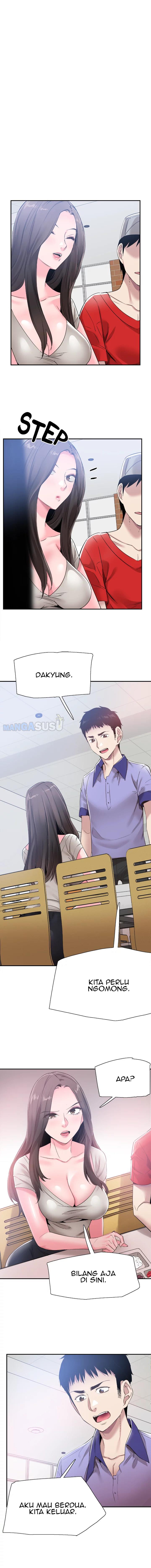 Campus Live - Chapter 56 4