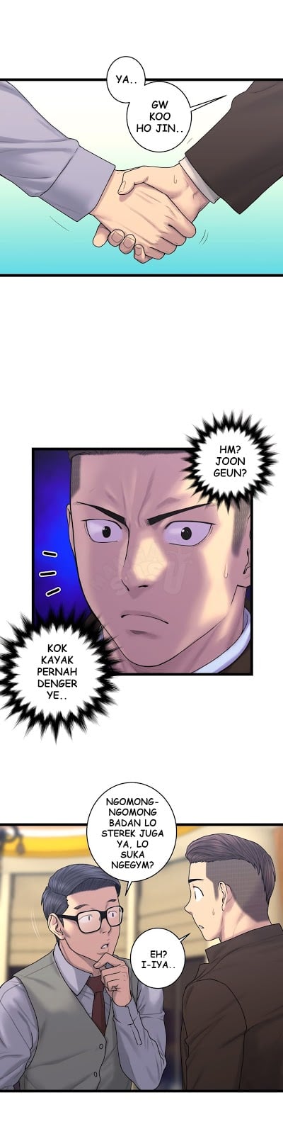 Ghost Love - Chapter 60 3