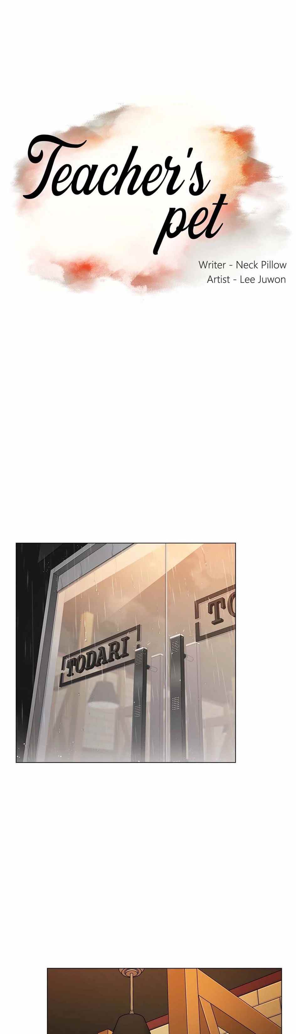 Teacher, Long Time No See - Chapter 60 3