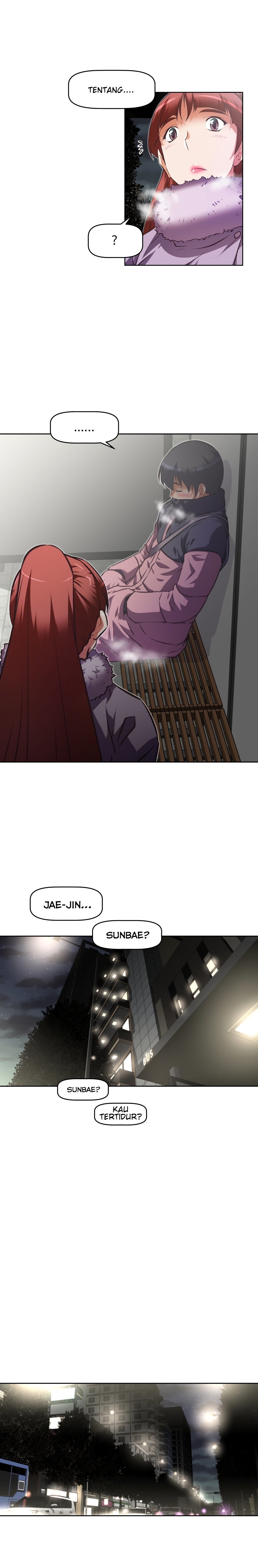 Brawling Go - Chapter 115 15