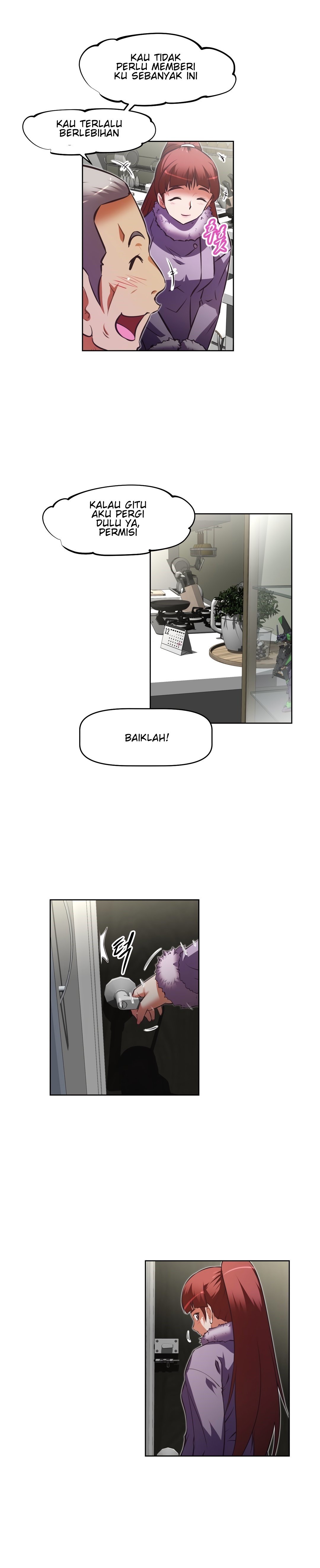 Brawling Go - Chapter 115 21