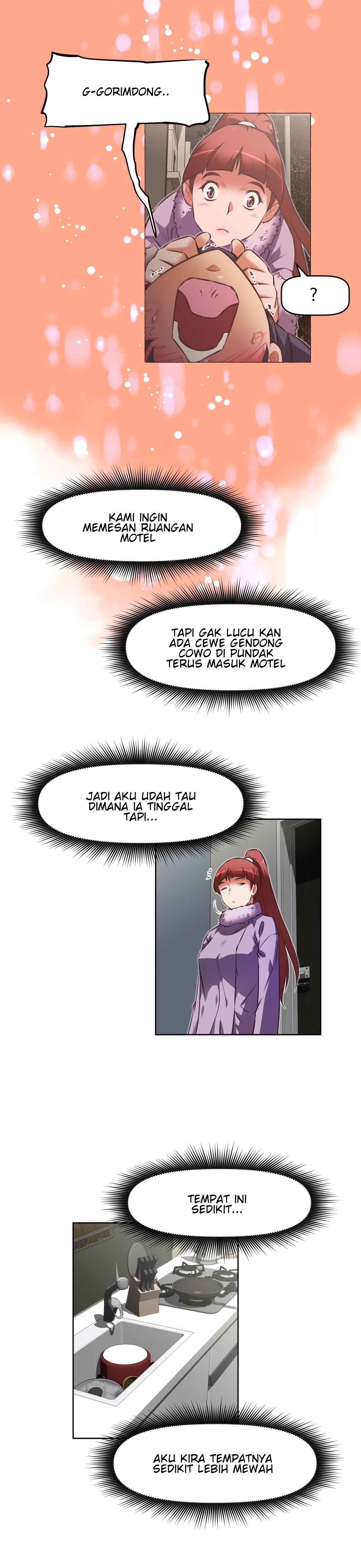 Brawling Go - Chapter 115 26