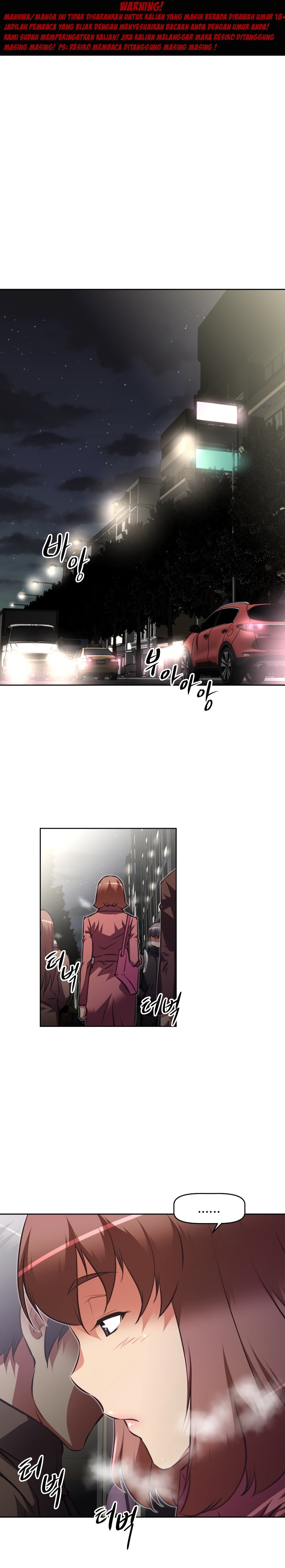 Brawling Go - Chapter 115 1