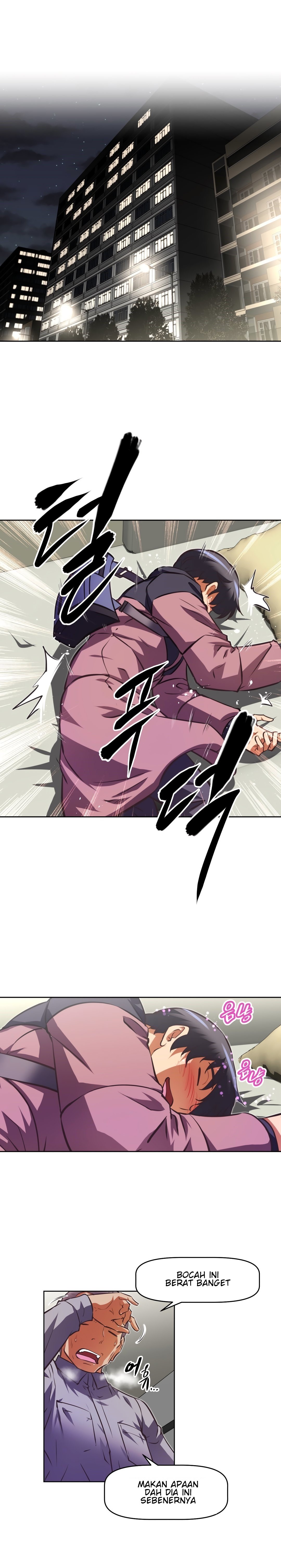 Brawling Go - Chapter 115 19