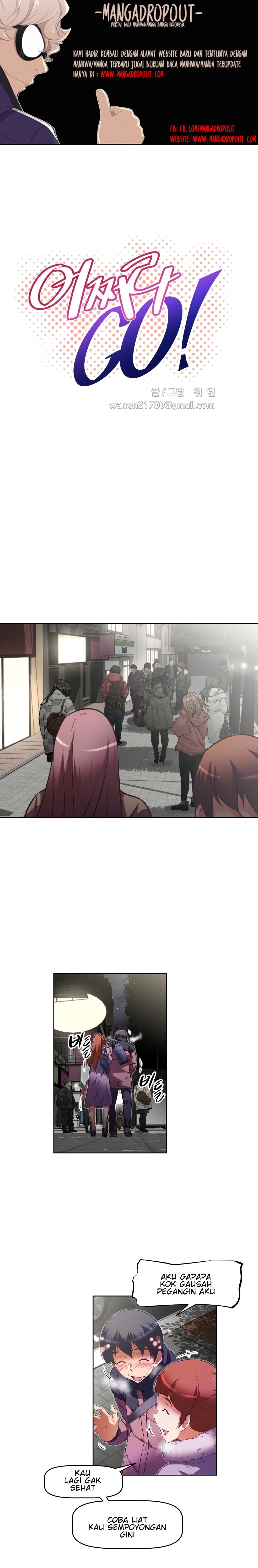 Brawling Go - Chapter 115 4