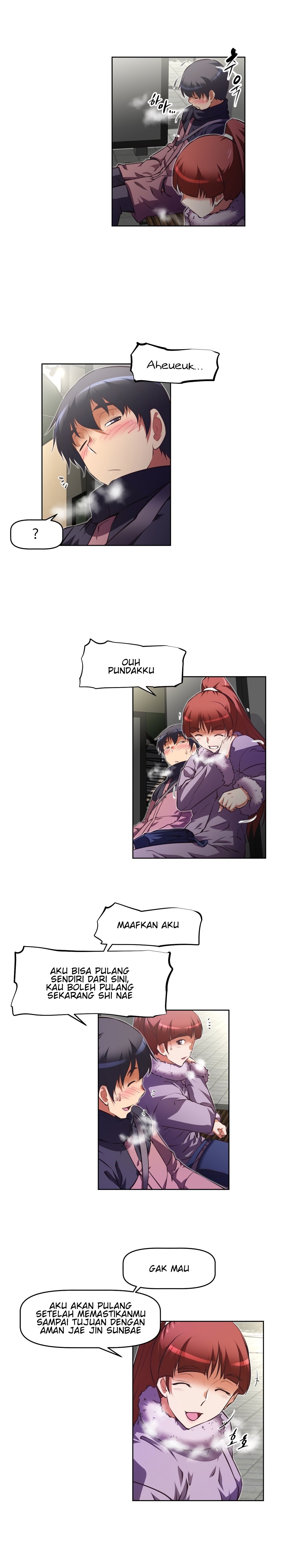 Brawling Go - Chapter 115 8