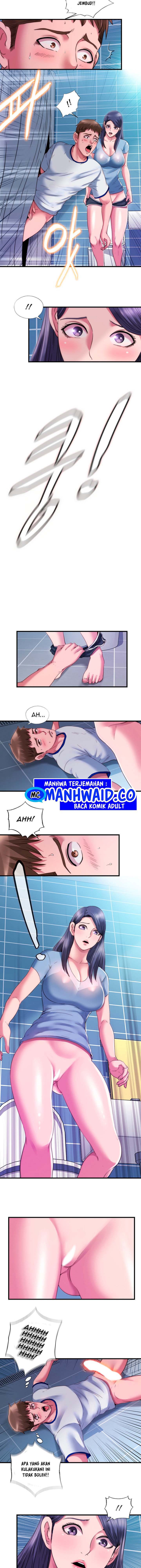 Water Overflow - Chapter 39 6