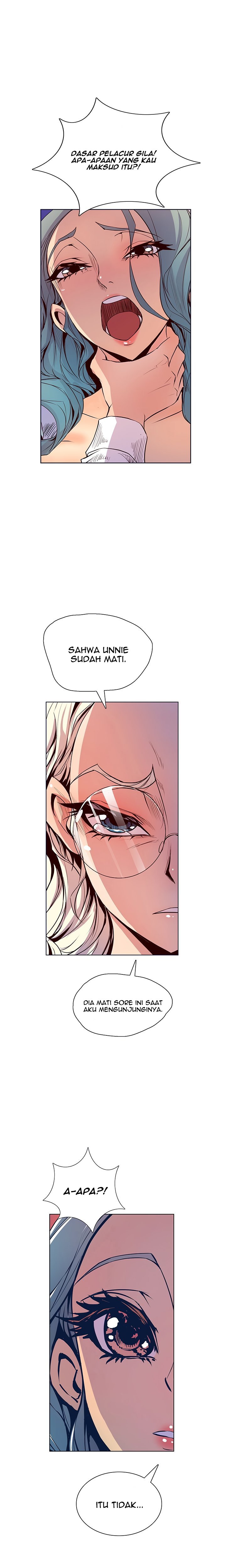 Sahwa: Secret Commission - Chapter 39 15