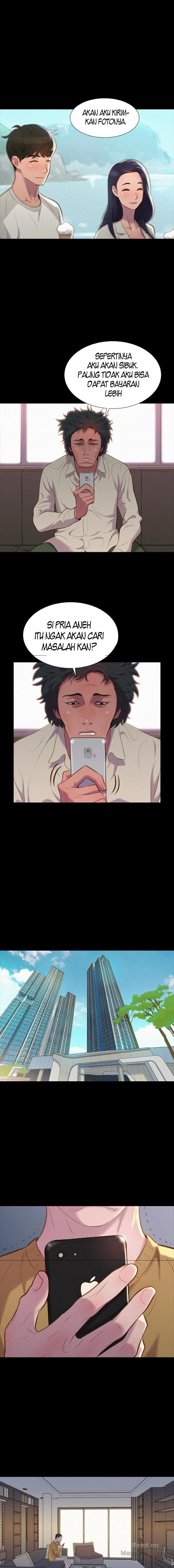 Let Me Drive - Chapter 39 6