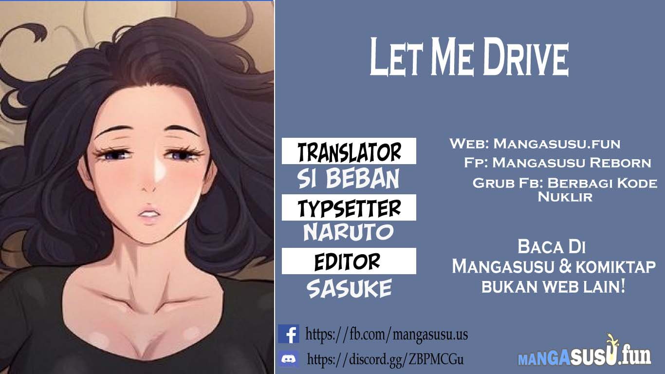 Let Me Drive - Chapter 39 1