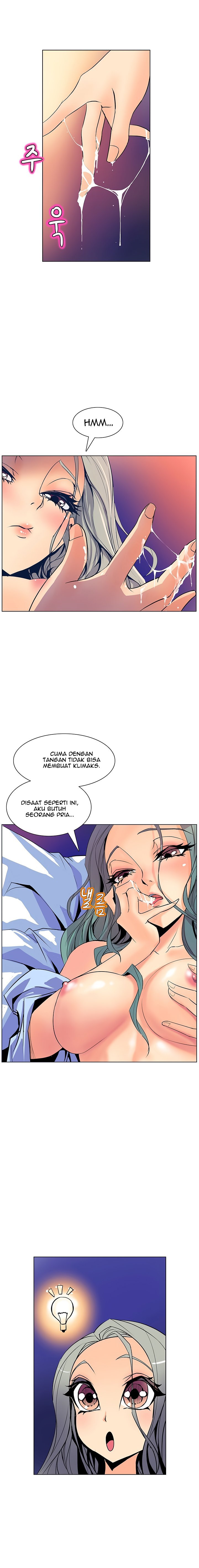 Sahwa: Secret Commission - Chapter 39 8