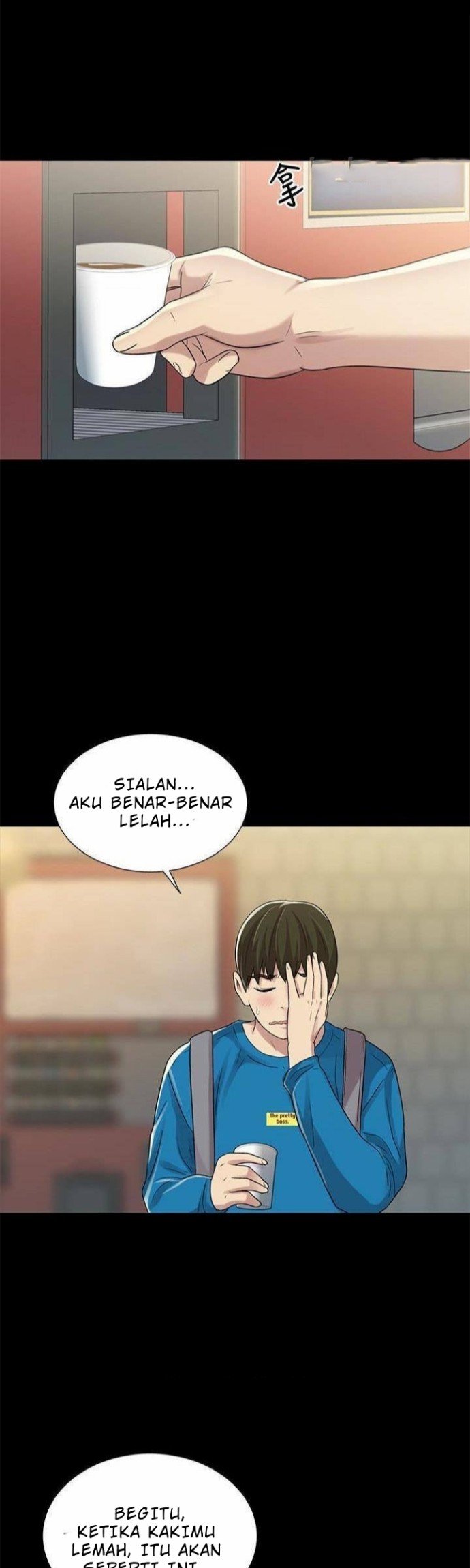 Friend&#8217;s Girlfriend - Chapter 39 41