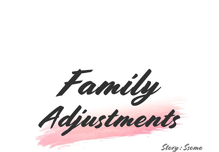Family Adjustments - Chapter 39 3